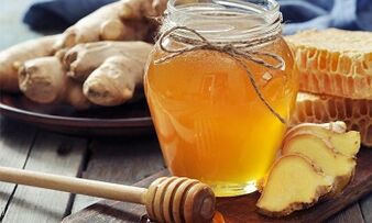 Biện pháp khắc phục dân gian với Ginger để tăng hiệu lực