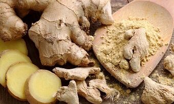 Những lợi ích của rễ gừng đối với tiềm năng