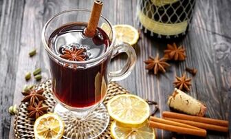 rượu gừng để tăng hiệu lực