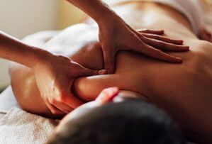 Massage để cải thiện hiệu lực