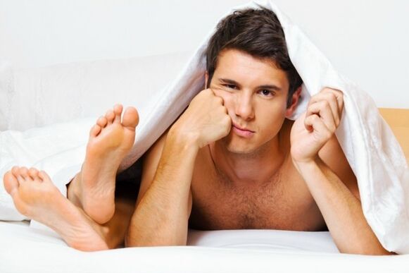 một người đàn ông có tiềm năng kém, làm thế nào để tăng nó bằng các sản phẩm