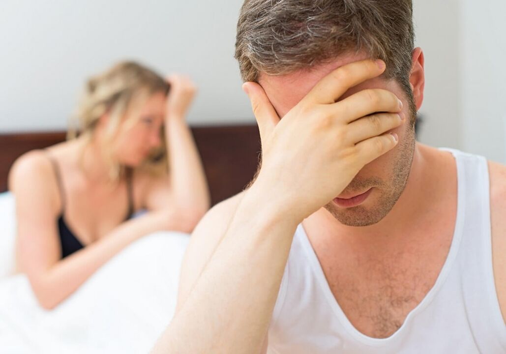 một người đàn ông có tiềm năng kém làm thế nào để tăng nó bằng các loại thảo mộc