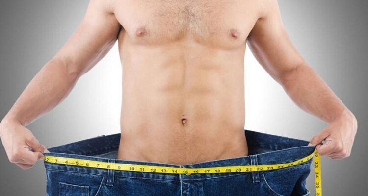 giảm cân, trọng lượng dư thừa và ảnh hưởng của nó đối với hiệu lực