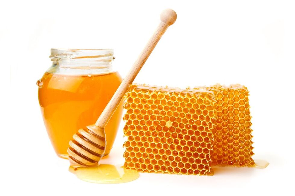 mật ong để tăng hiệu lực