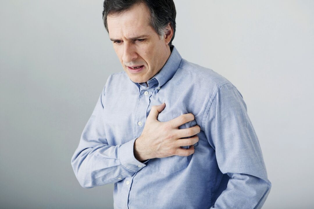 Các vấn đề về tim - tác dụng phụ của thuốc để cải thiện khả năng cương cứng