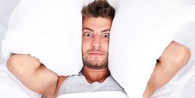 Xả ở nam giới khi các tiêu chuẩn và bệnh lý kích thích