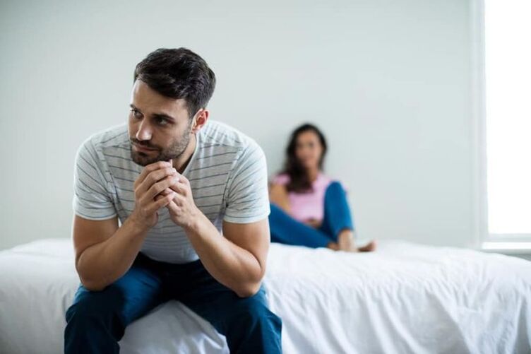 Vấn đề với tiềm năng