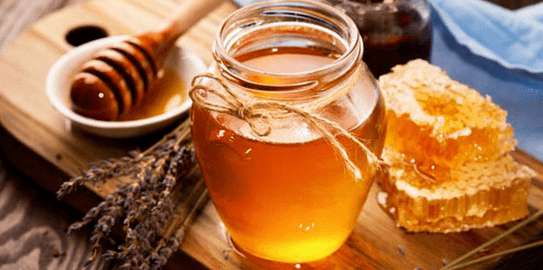 Mật ong để tăng hiệu lực